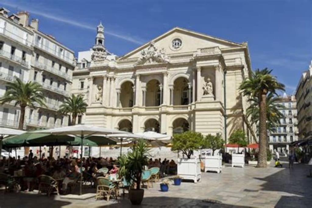 Ode A L'Amour : Studio Intimiste Toulon Exteriér fotografie